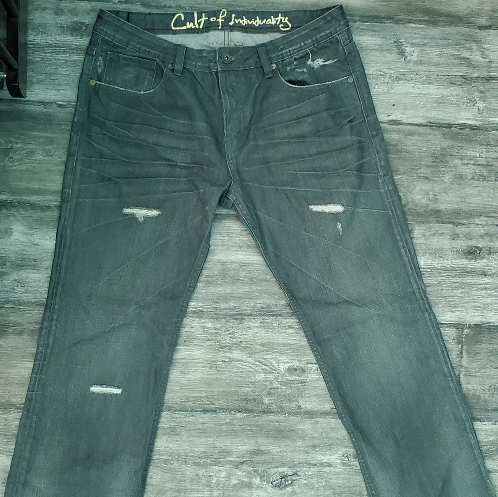 Cult of individuality jeans